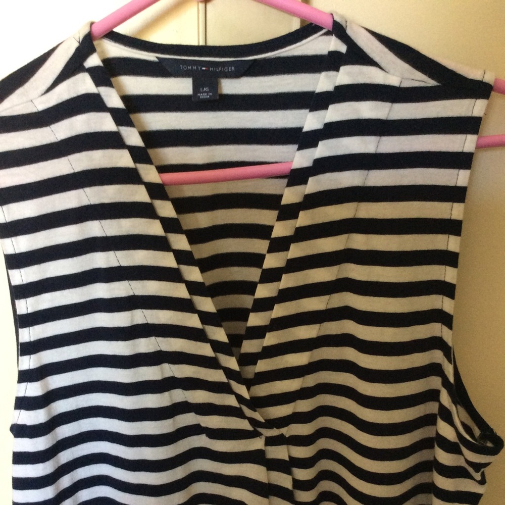 Sleeveless Top